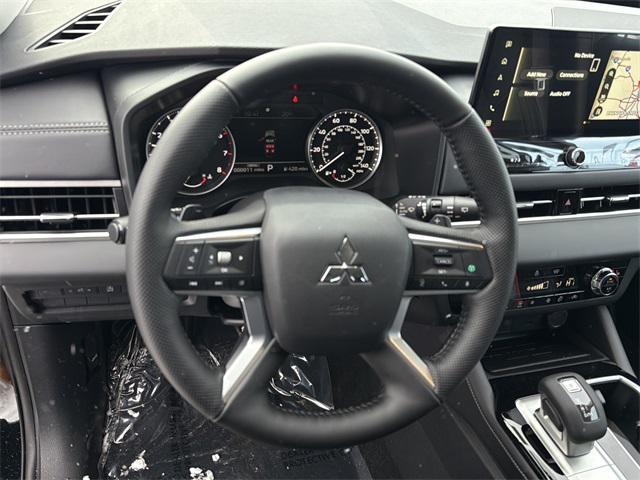 new 2026 Mitsubishi Outlander car, priced at $38,545