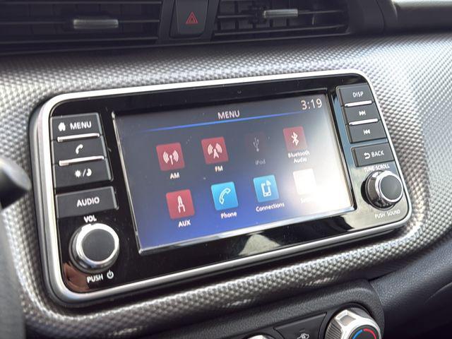 used 2020 Nissan Kicks car, priced at $13,972