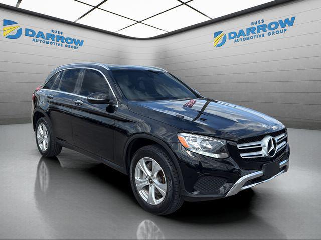 used 2017 Mercedes-Benz GLC 300 car, priced at $16,394