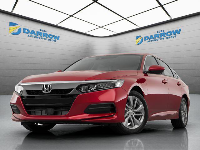 used 2019 Honda Accord car, priced at $19,189