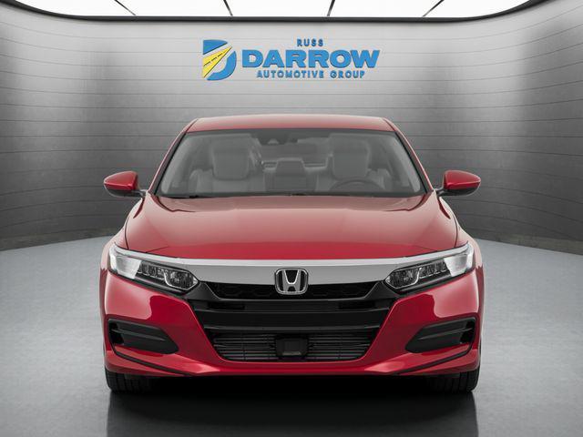 used 2019 Honda Accord car, priced at $19,189