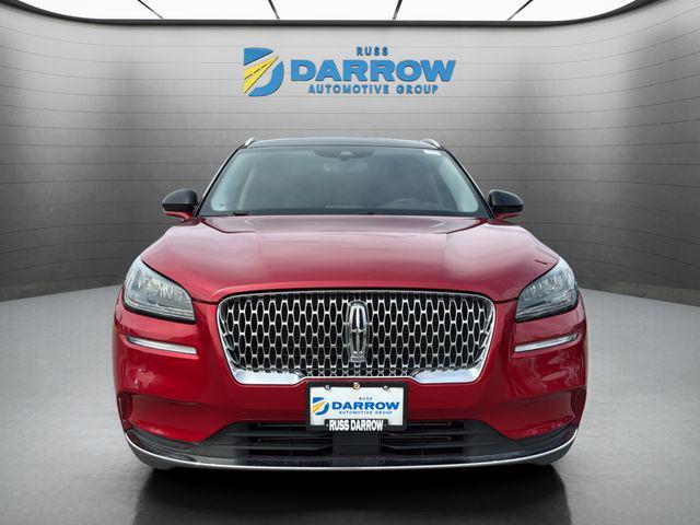 used 2021 Lincoln Corsair car, priced at $23,064