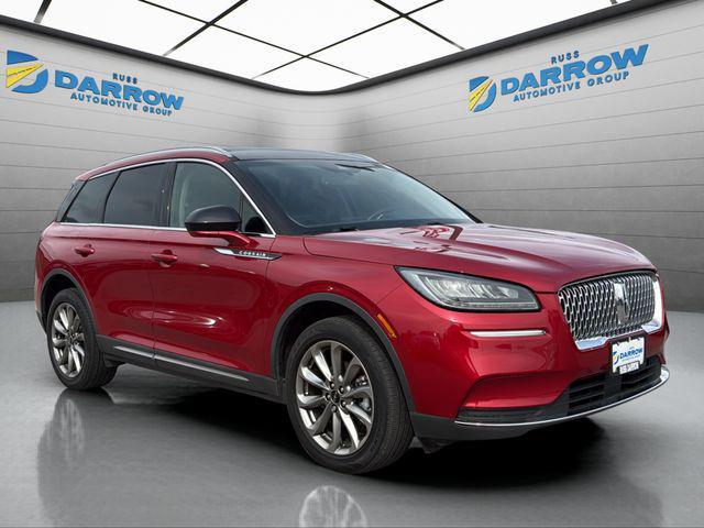 used 2021 Lincoln Corsair car, priced at $23,064