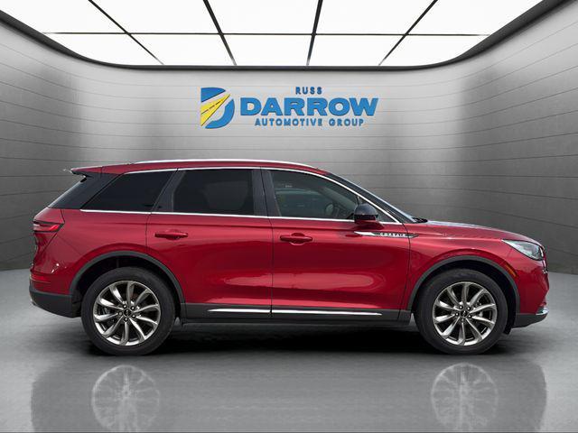 used 2021 Lincoln Corsair car, priced at $23,064