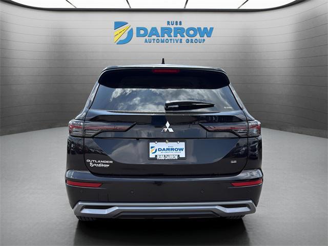 new 2025 Mitsubishi Outlander car, priced at $31,904