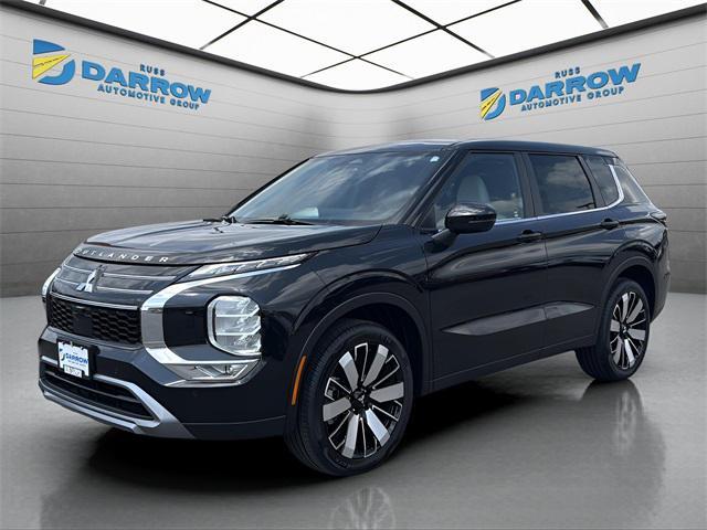 new 2025 Mitsubishi Outlander car, priced at $32,404