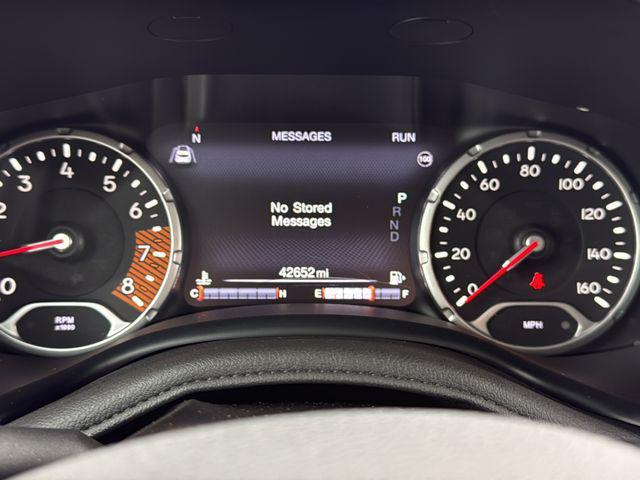 used 2023 Jeep Renegade car, priced at $23,998