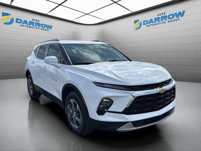 used 2024 Chevrolet Blazer car, priced at $28,179