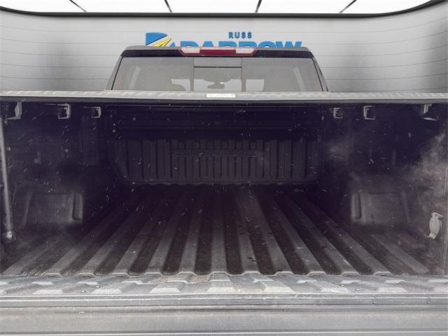 used 2022 GMC Sierra 1500 car, priced at $41,890