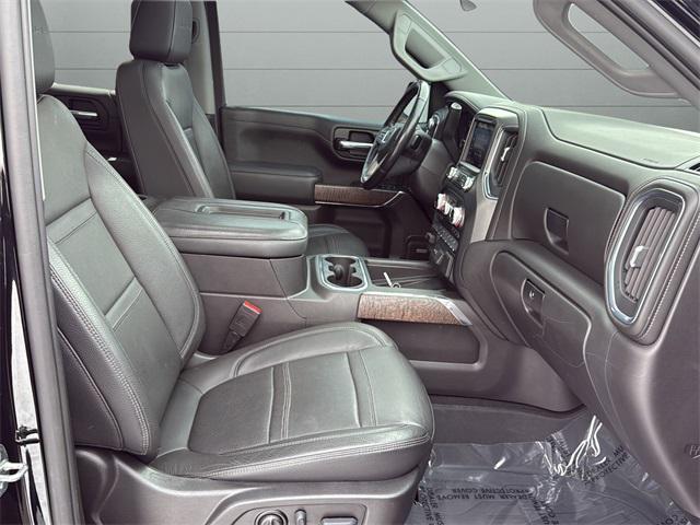 used 2022 GMC Sierra 1500 car, priced at $41,890