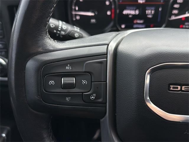 used 2022 GMC Sierra 1500 car, priced at $41,890