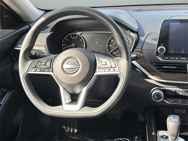 used 2023 Nissan Altima car, priced at $17,207