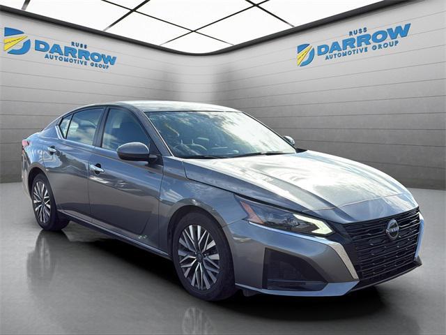 used 2023 Nissan Altima car, priced at $17,207