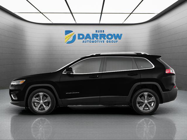 used 2019 Jeep Cherokee car, priced at $18,899