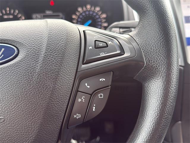 used 2020 Ford Edge car, priced at $14,848