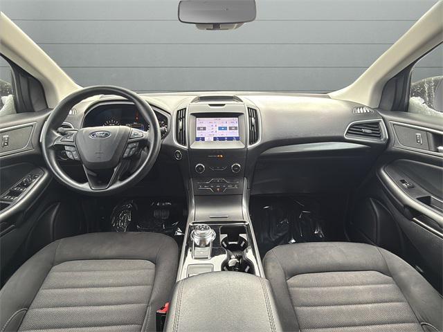 used 2020 Ford Edge car, priced at $14,848