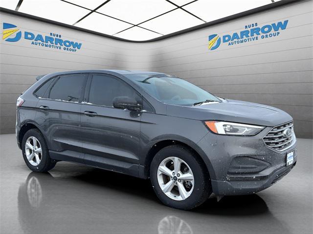 used 2020 Ford Edge car, priced at $14,848