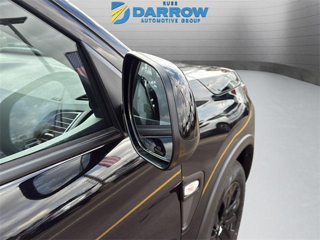 new 2025 Mitsubishi Outlander Sport car, priced at $26,010