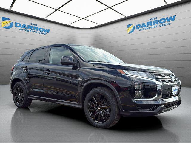 new 2025 Mitsubishi Outlander Sport car, priced at $26,010