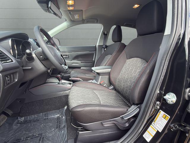 new 2025 Mitsubishi Outlander Sport car, priced at $26,010