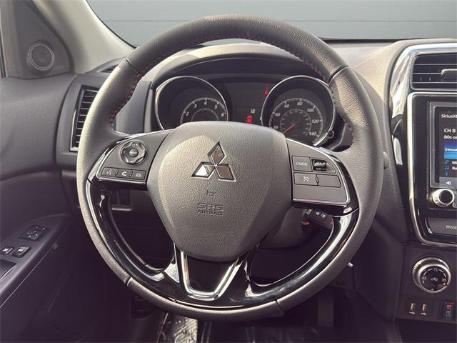 new 2025 Mitsubishi Outlander Sport car, priced at $26,010