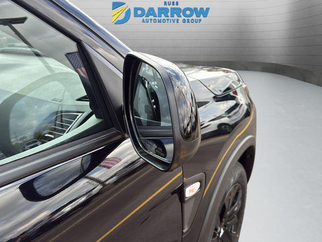 new 2025 Mitsubishi Outlander Sport car, priced at $26,010