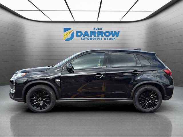new 2025 Mitsubishi Outlander Sport car, priced at $26,010