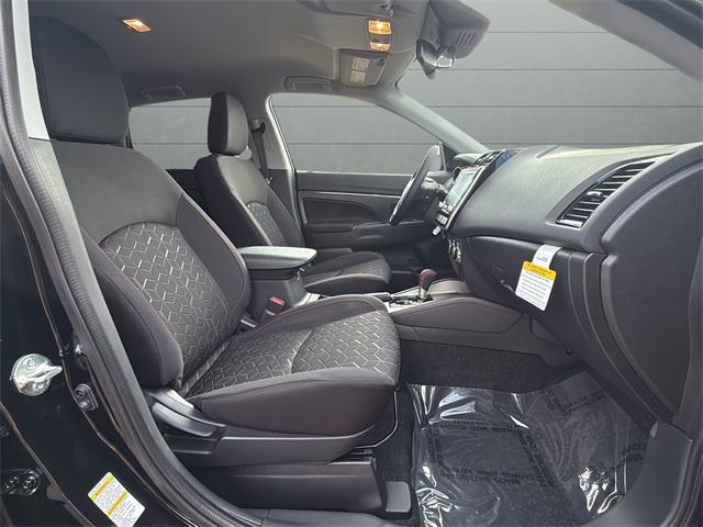 new 2025 Mitsubishi Outlander Sport car, priced at $26,010