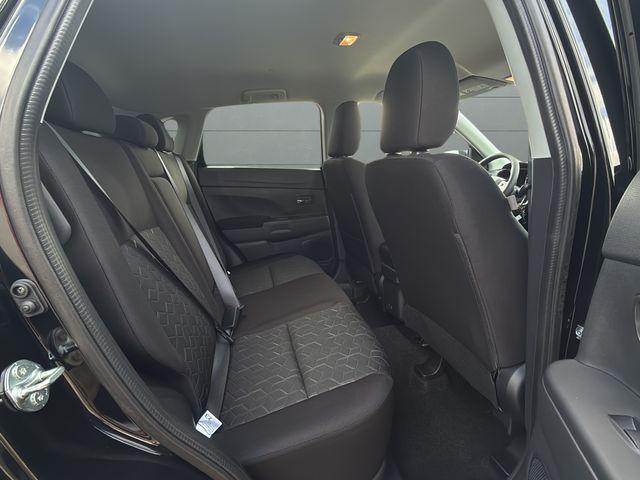 new 2025 Mitsubishi Outlander Sport car, priced at $26,010