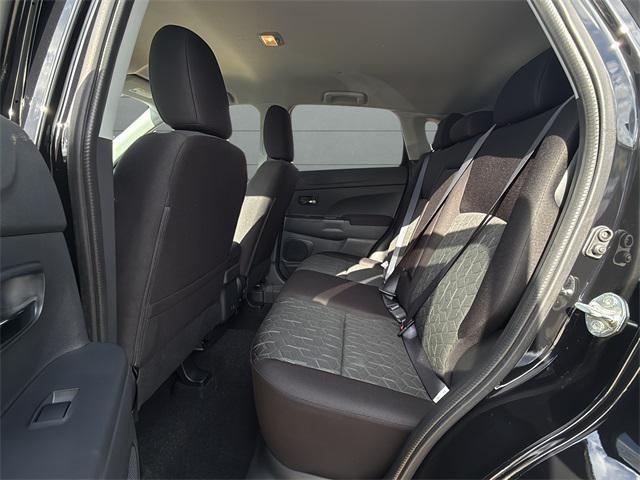 new 2025 Mitsubishi Outlander Sport car, priced at $26,010