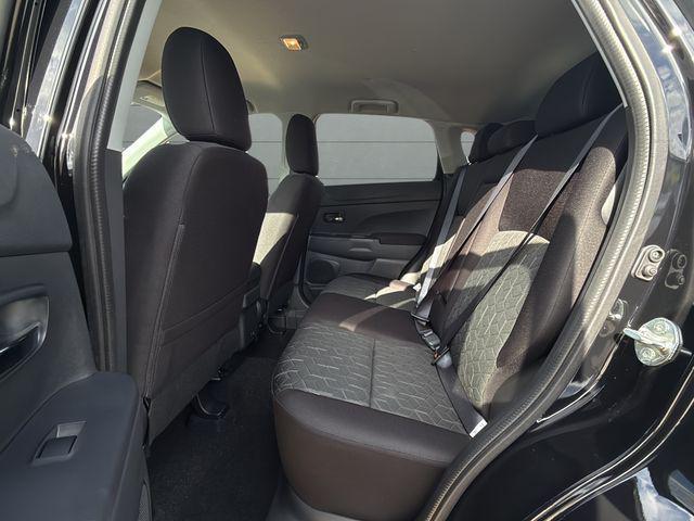 new 2025 Mitsubishi Outlander Sport car, priced at $26,010