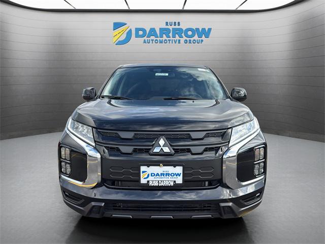 new 2025 Mitsubishi Outlander Sport car, priced at $26,010