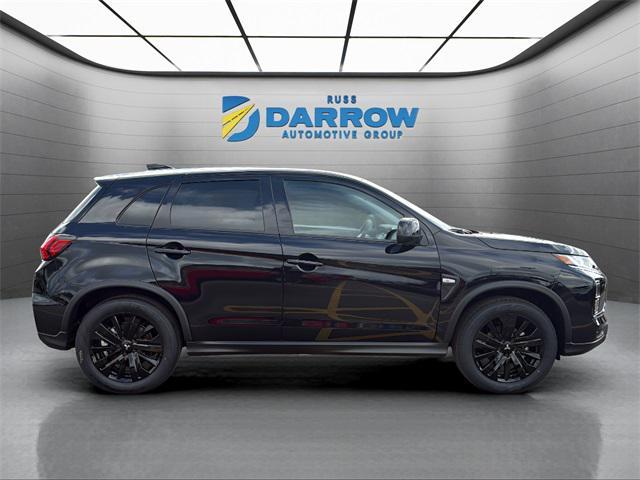 new 2025 Mitsubishi Outlander Sport car, priced at $26,010