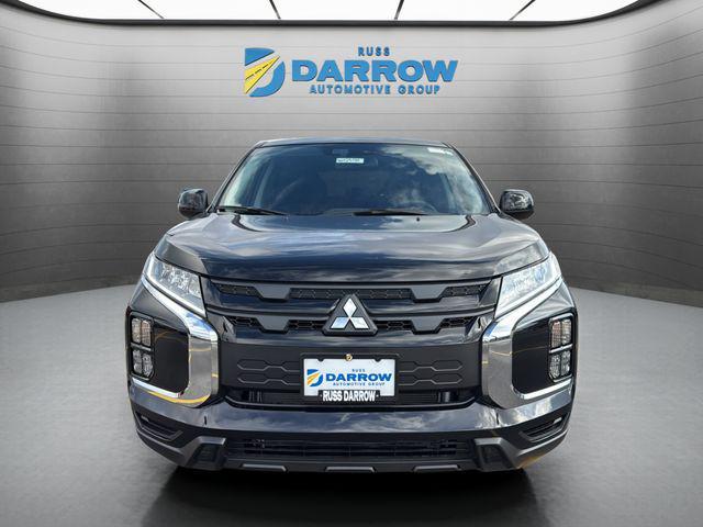 new 2025 Mitsubishi Outlander Sport car, priced at $26,010