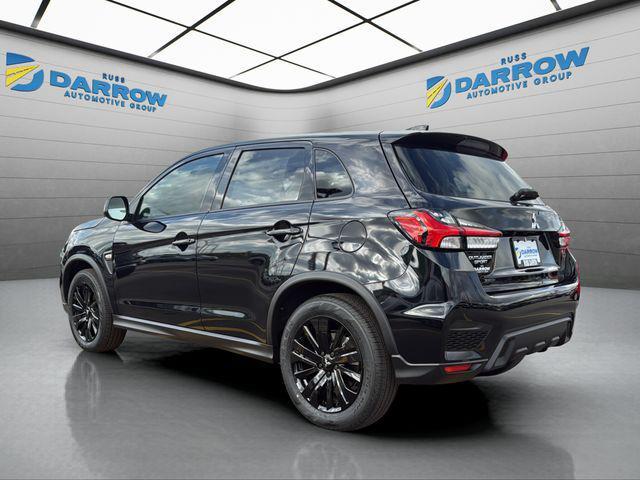 new 2025 Mitsubishi Outlander Sport car, priced at $26,010
