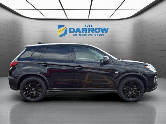 new 2025 Mitsubishi Outlander Sport car, priced at $26,010