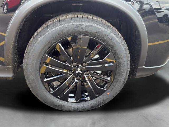 new 2025 Mitsubishi Outlander Sport car, priced at $26,010