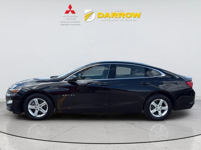 used 2022 Chevrolet Malibu car, priced at $15,299