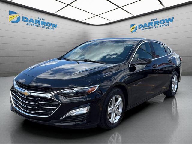 used 2022 Chevrolet Malibu car, priced at $15,164