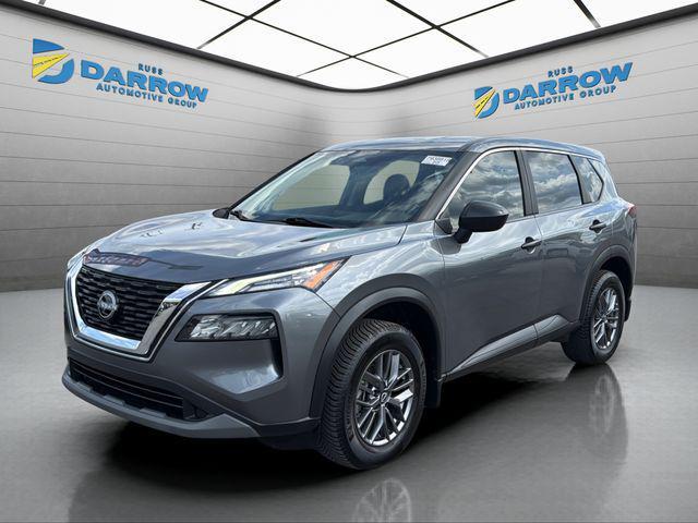 used 2023 Nissan Rogue car, priced at $20,309
