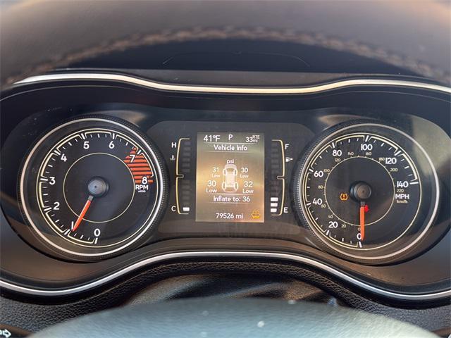 used 2022 Jeep Cherokee car, priced at $20,126