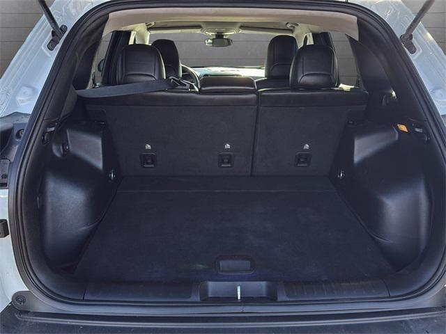 used 2022 Jeep Cherokee car, priced at $20,126