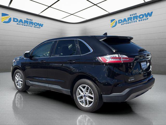 used 2024 Ford Edge car, priced at $22,674
