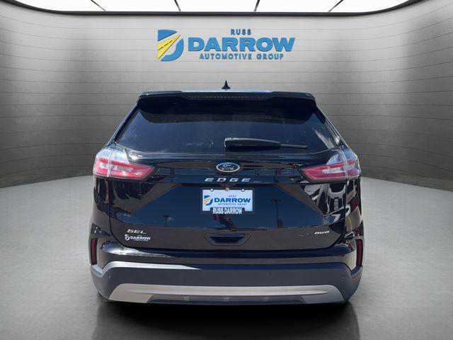 used 2024 Ford Edge car, priced at $22,674