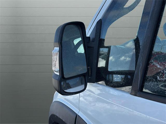 used 2024 Ram ProMaster 3500 car, priced at $43,092