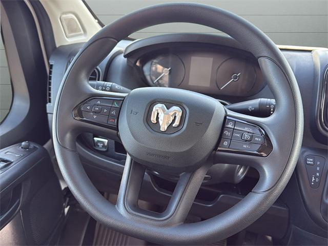 used 2024 Ram ProMaster 3500 car, priced at $43,092