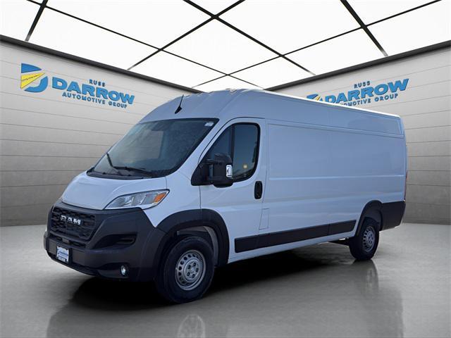 used 2024 Ram ProMaster 3500 car, priced at $43,092