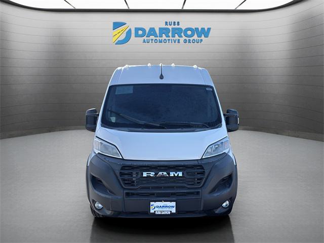 used 2024 Ram ProMaster 3500 car, priced at $43,092