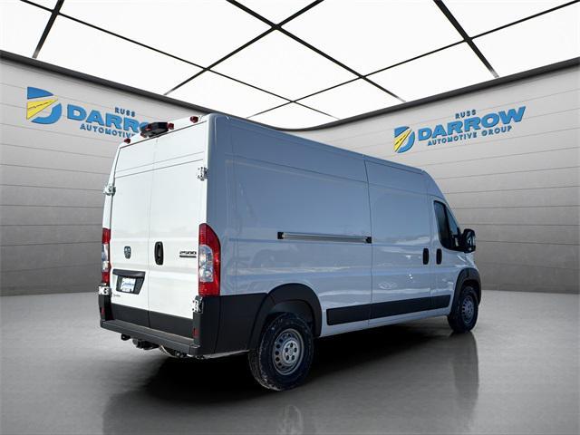 used 2024 Ram ProMaster 2500 car, priced at $40,484