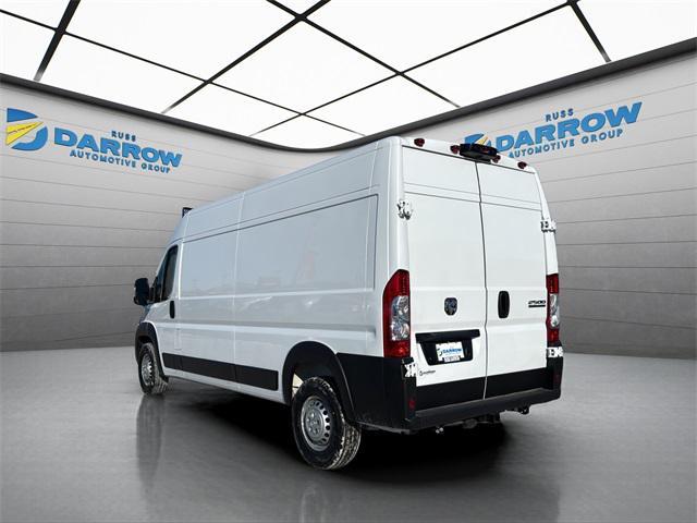 used 2024 Ram ProMaster 2500 car, priced at $40,484